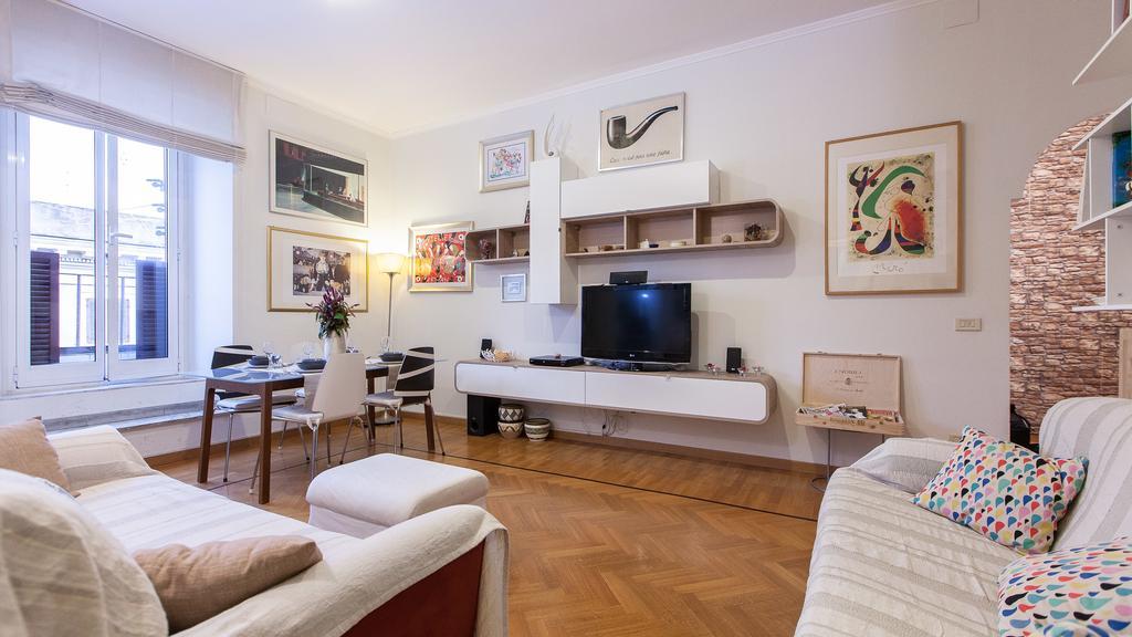 Rental In Rome Otranto Relax Exteriör bild