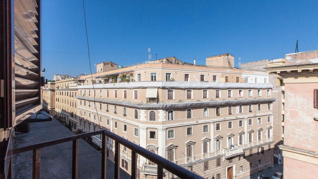 Rental In Rome Otranto Relax Exteriör bild