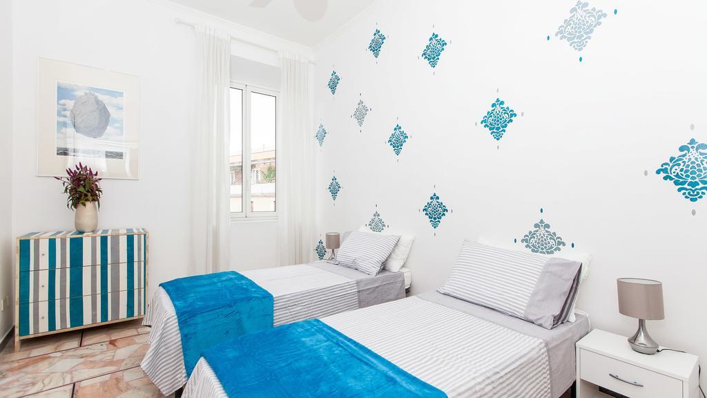 Rental In Rome Otranto Relax Exteriör bild